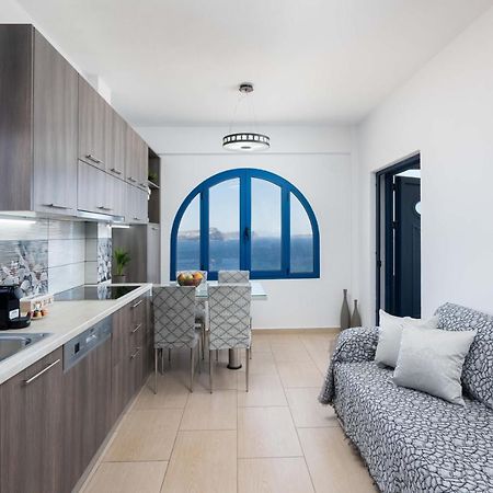 Caldera Heights Apartment Akrotírion Exteriér fotografie