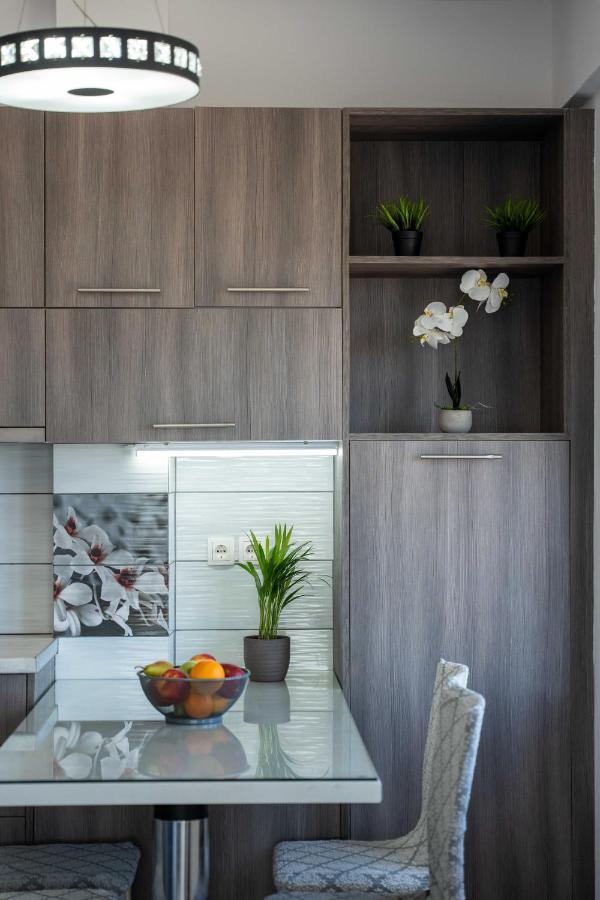 Caldera Heights Apartment Akrotírion Exteriér fotografie
