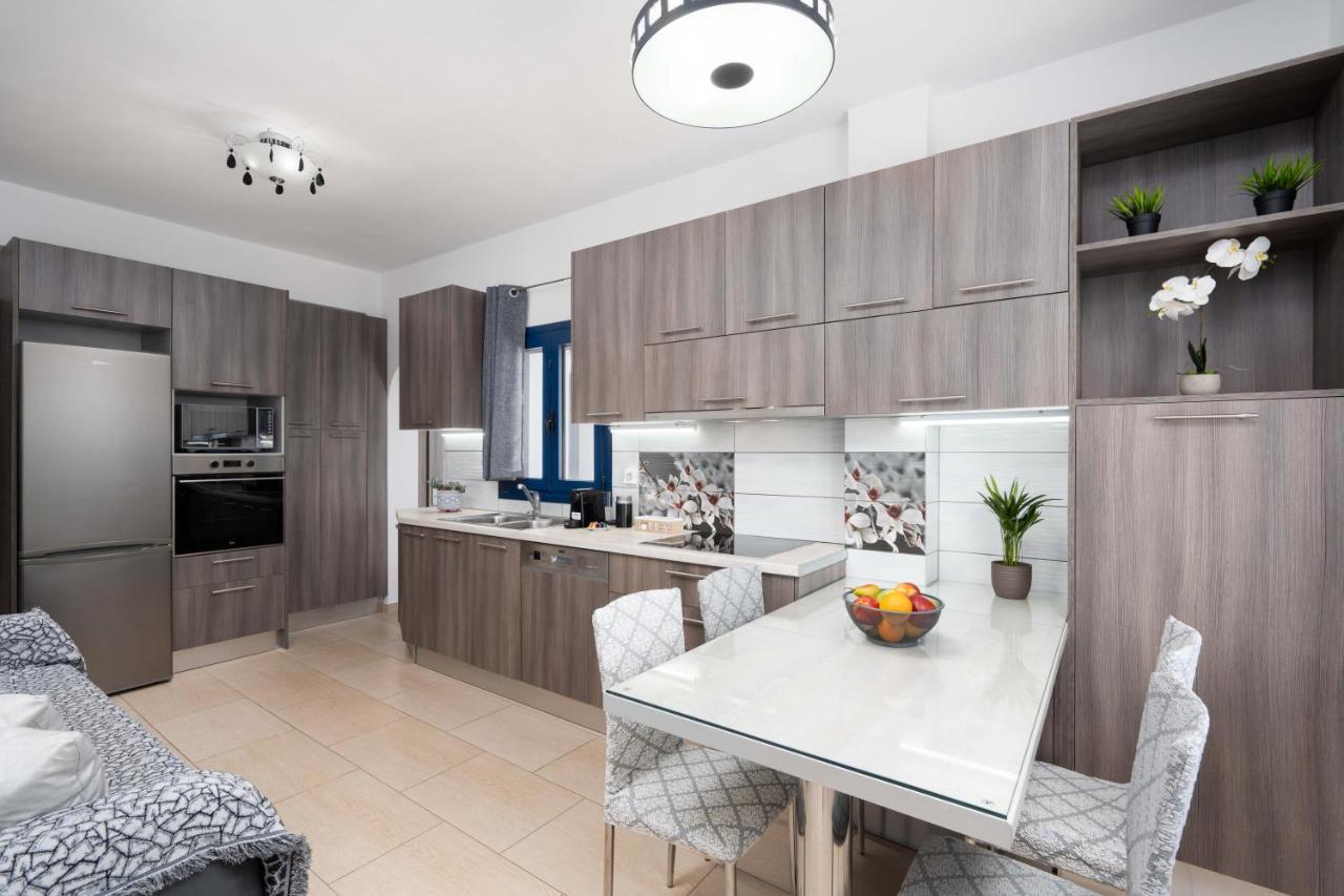 Caldera Heights Apartment Akrotírion Exteriér fotografie