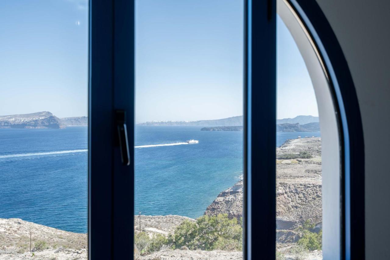 Caldera Heights Apartment Akrotírion Exteriér fotografie