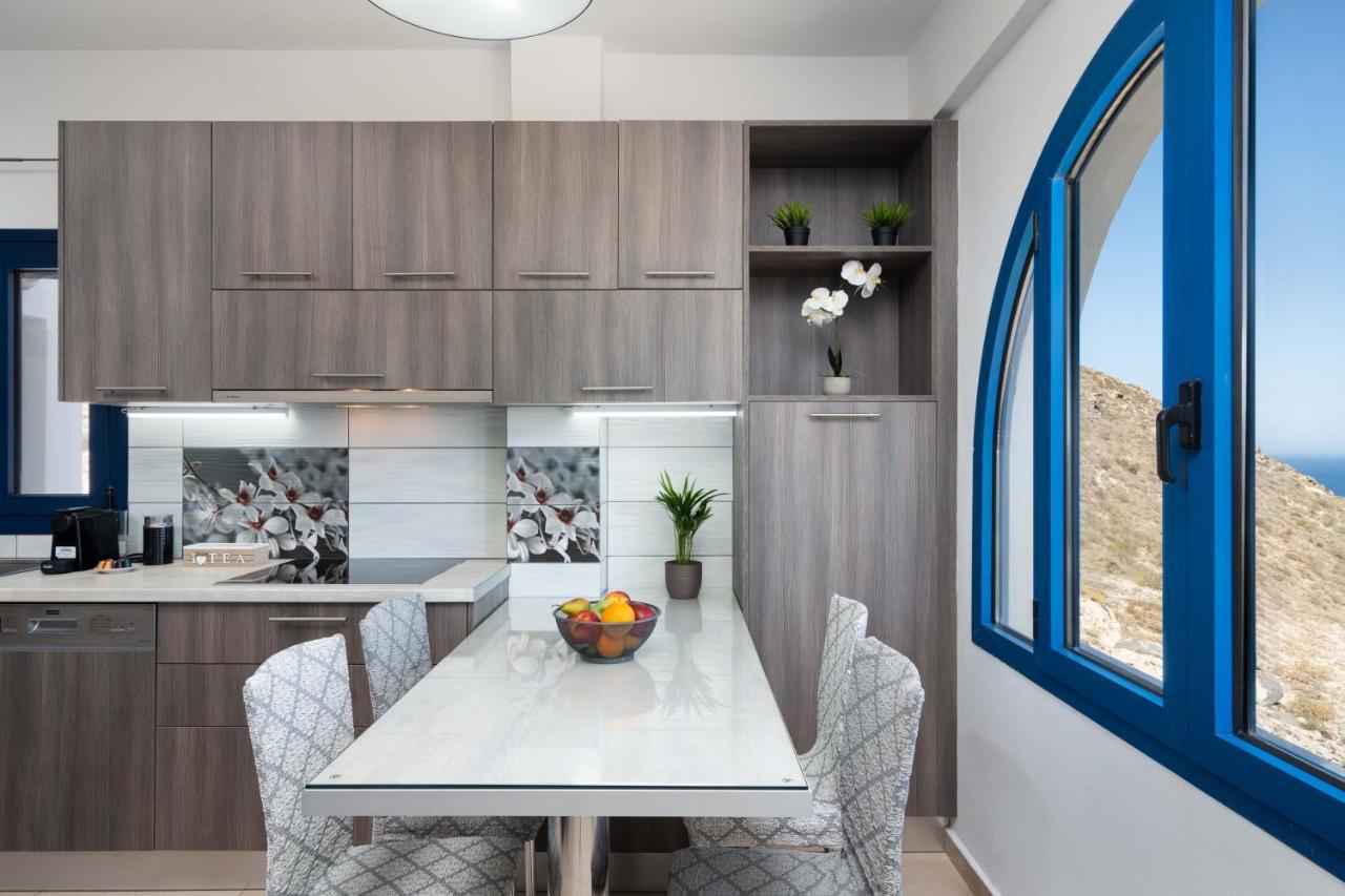 Caldera Heights Apartment Akrotírion Exteriér fotografie