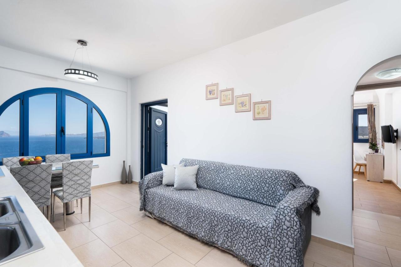 Caldera Heights Apartment Akrotírion Exteriér fotografie