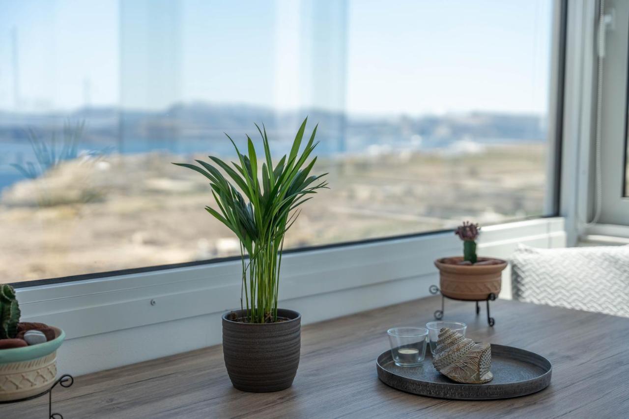 Caldera Heights Apartment Akrotírion Exteriér fotografie