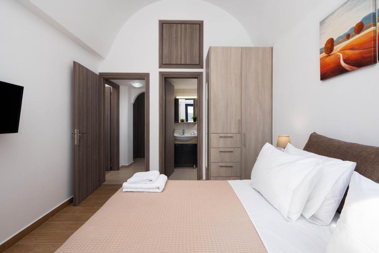 Caldera Heights Apartment Akrotírion Exteriér fotografie