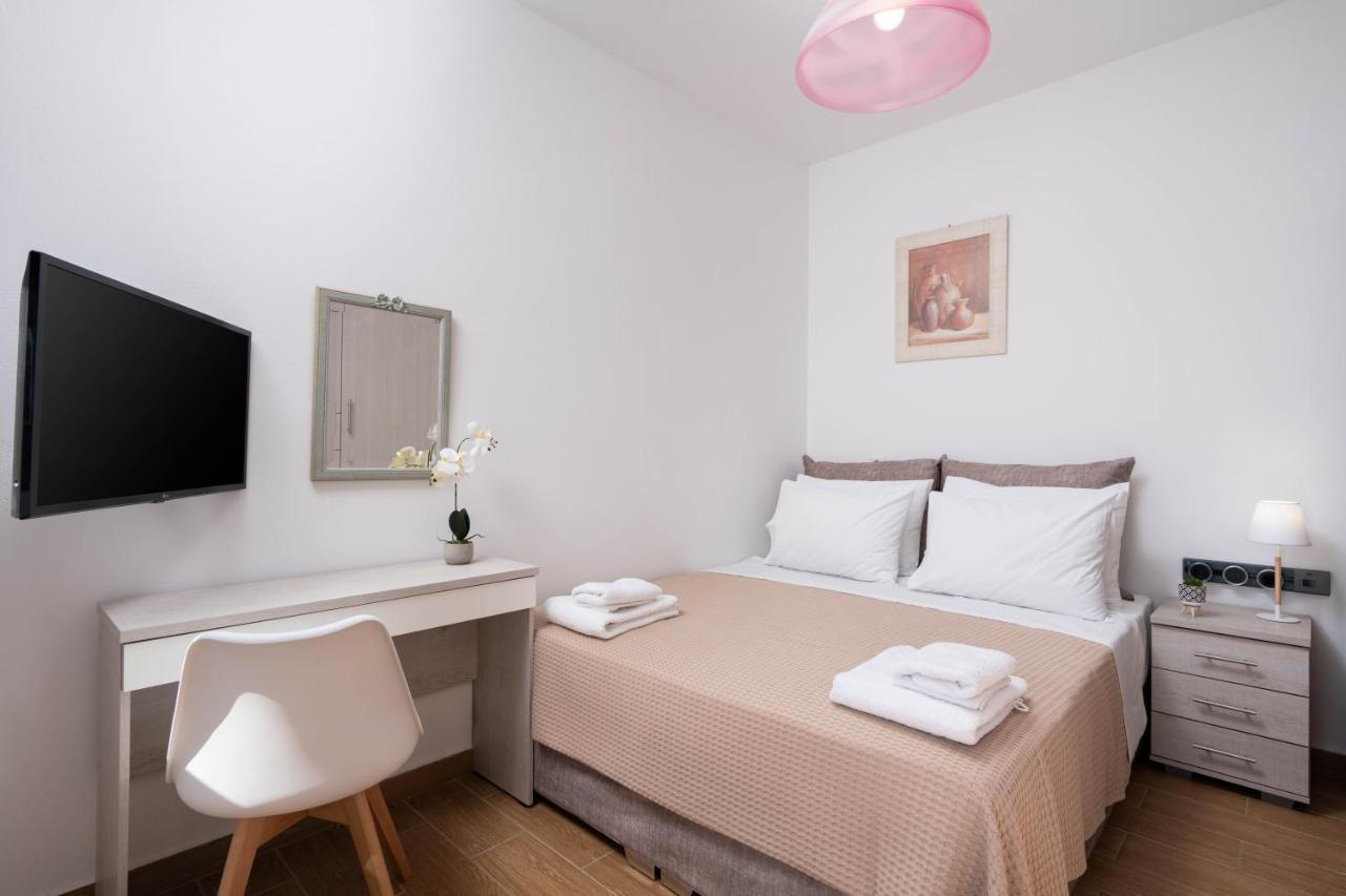 Caldera Heights Apartment Akrotírion Exteriér fotografie