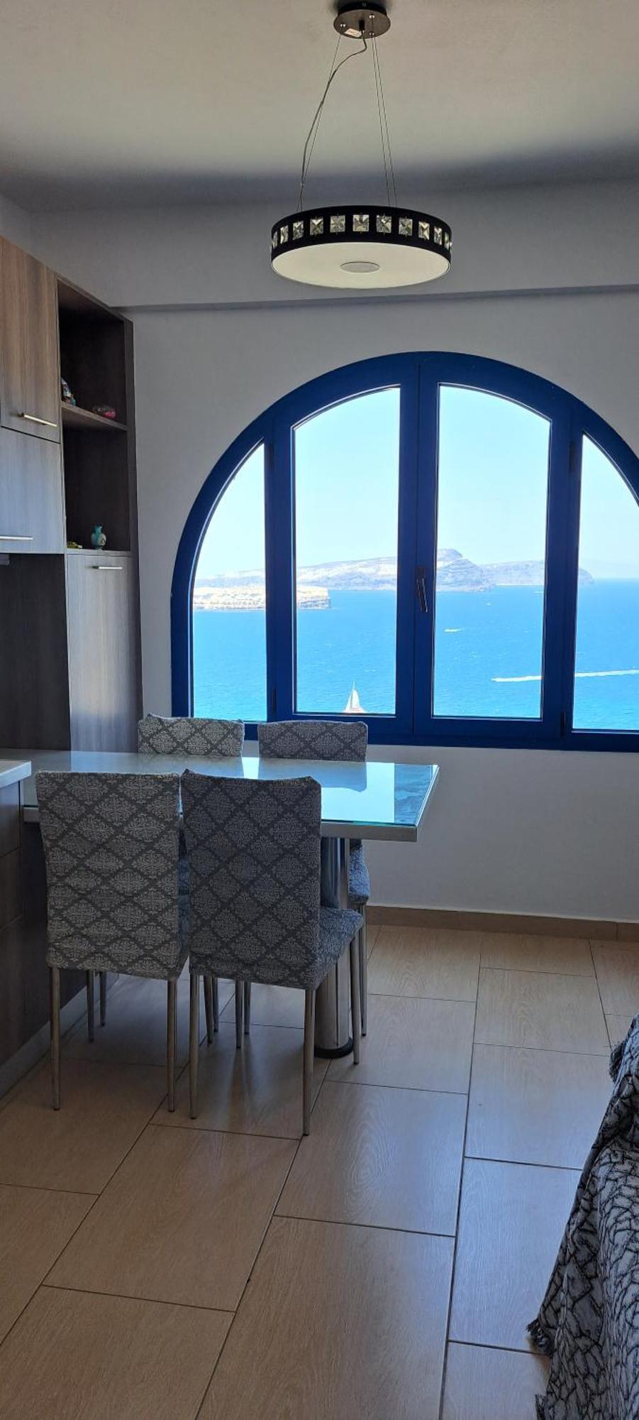 Caldera Heights Apartment Akrotírion Exteriér fotografie