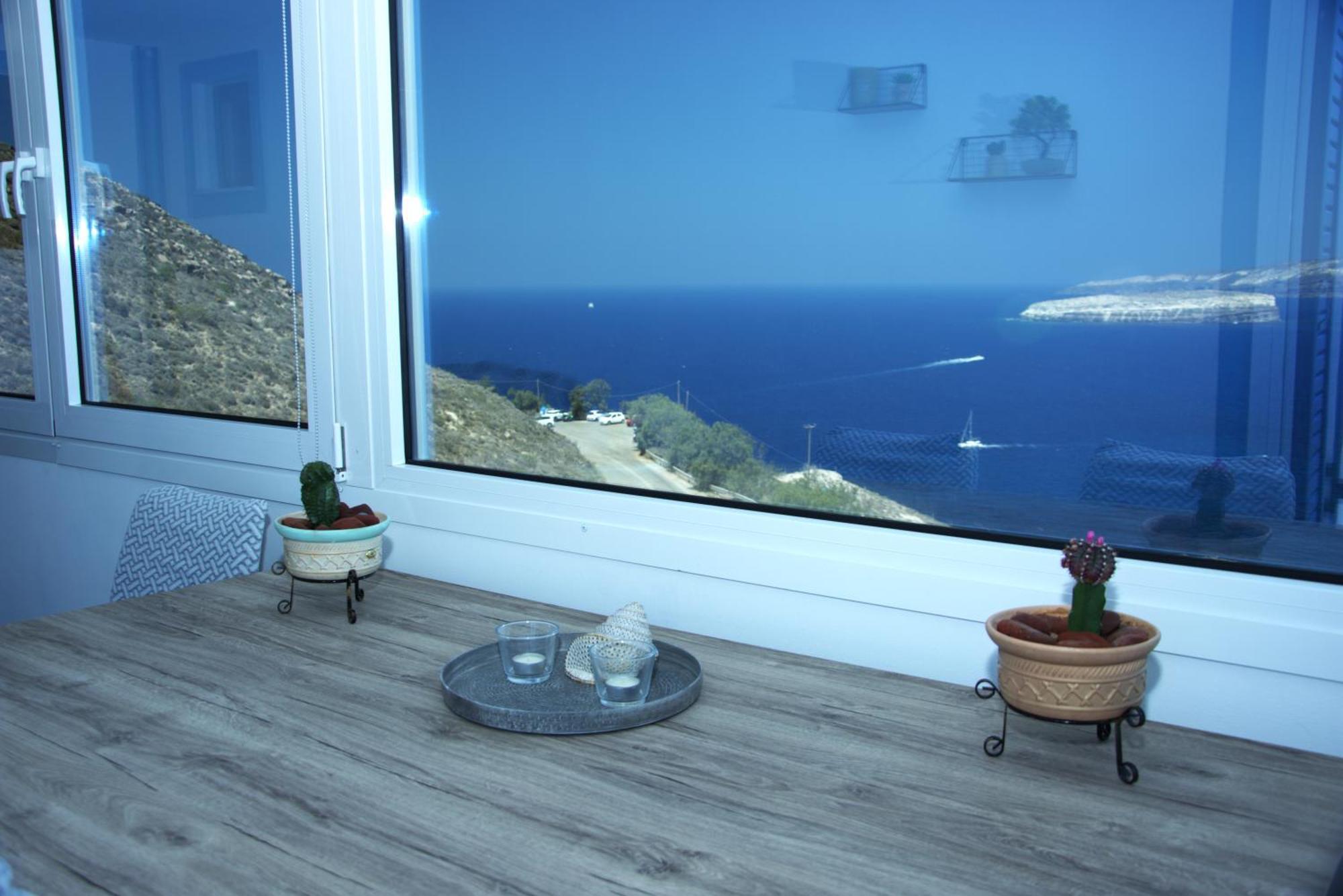 Caldera Heights Apartment Akrotírion Exteriér fotografie