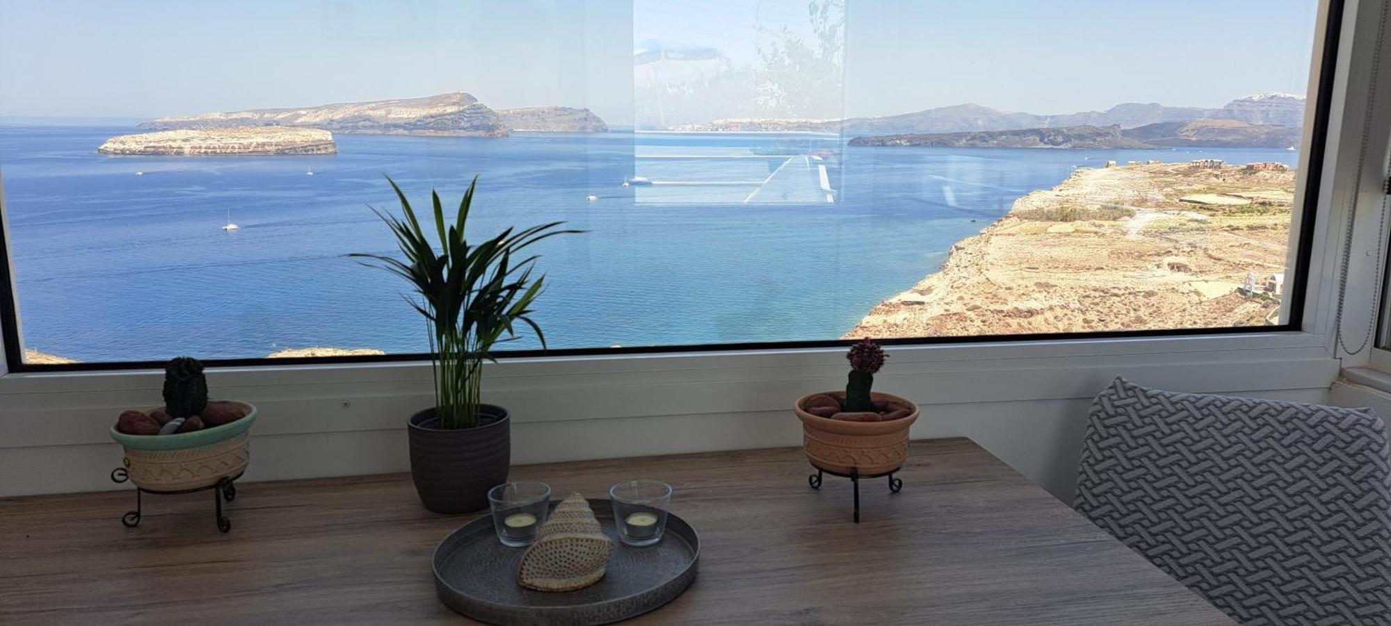 Caldera Heights Apartment Akrotírion Exteriér fotografie