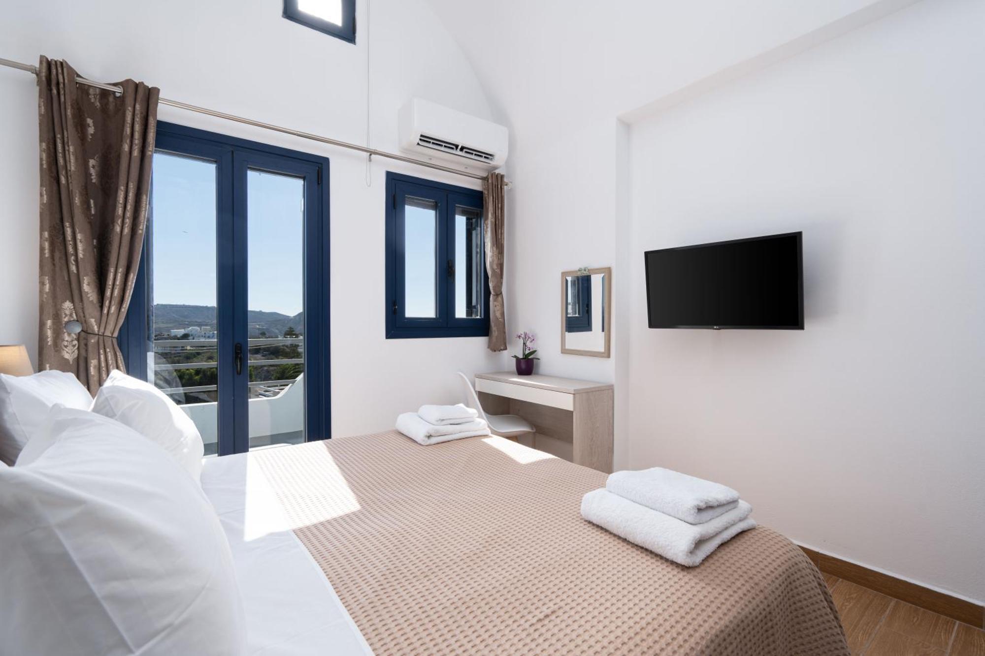 Caldera Heights Apartment Akrotírion Exteriér fotografie
