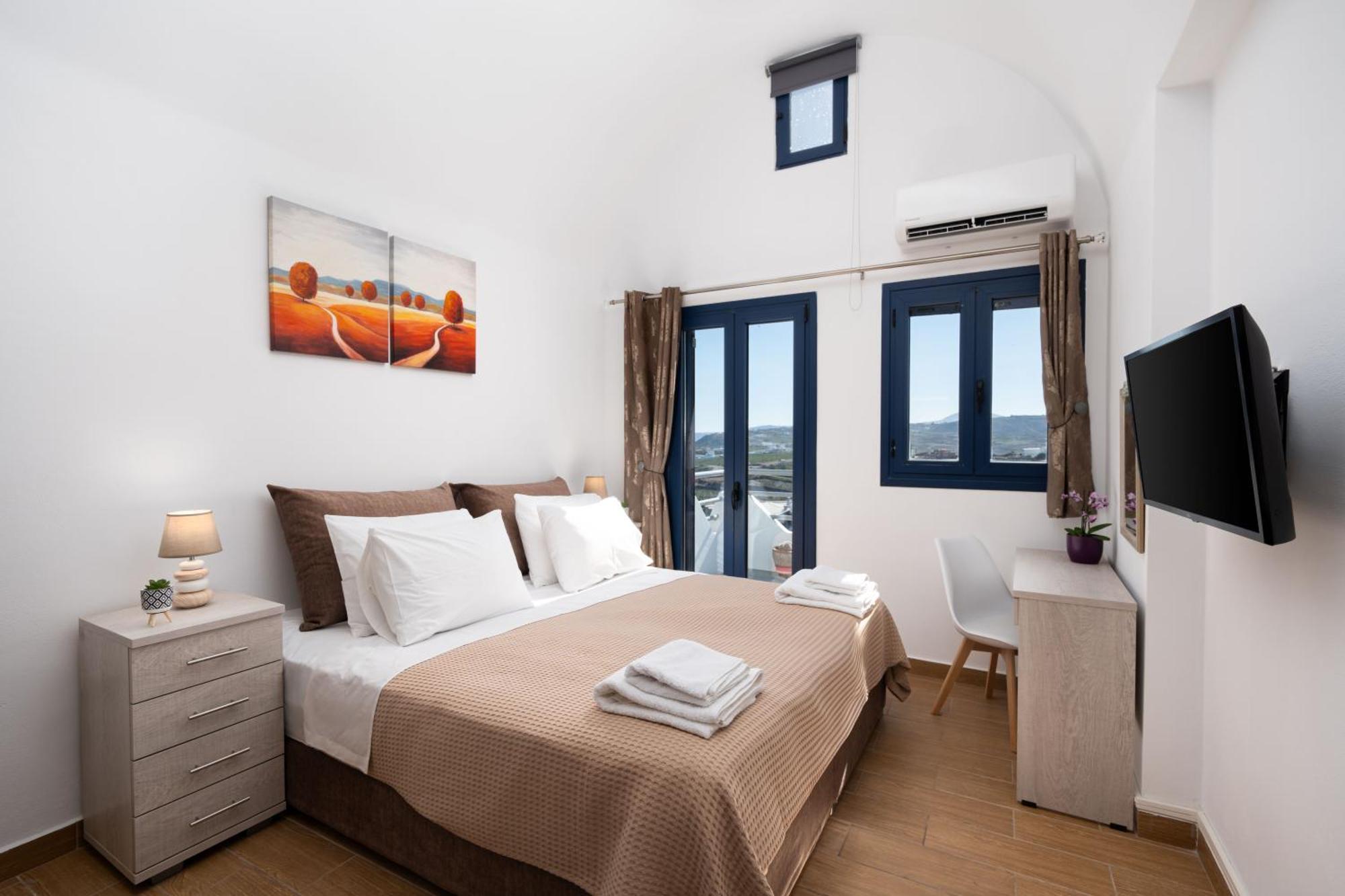 Caldera Heights Apartment Akrotírion Exteriér fotografie