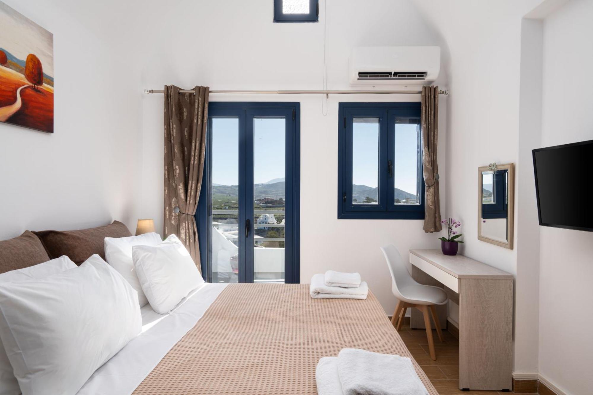 Caldera Heights Apartment Akrotírion Exteriér fotografie