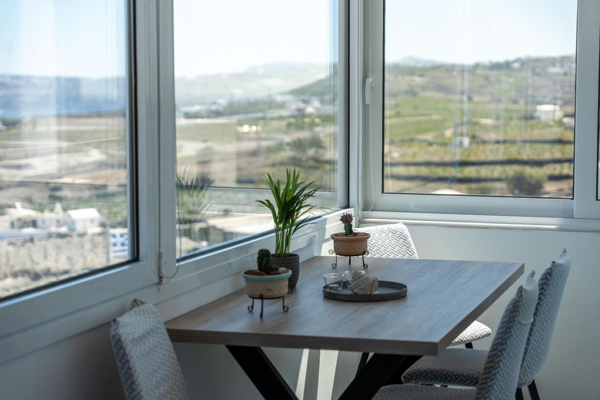 Caldera Heights Apartment Akrotírion Exteriér fotografie
