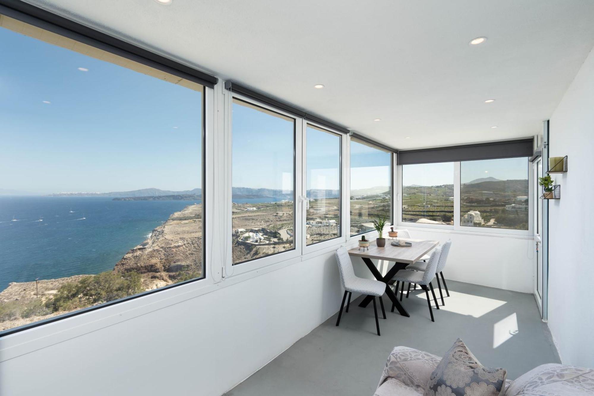 Caldera Heights Apartment Akrotírion Exteriér fotografie