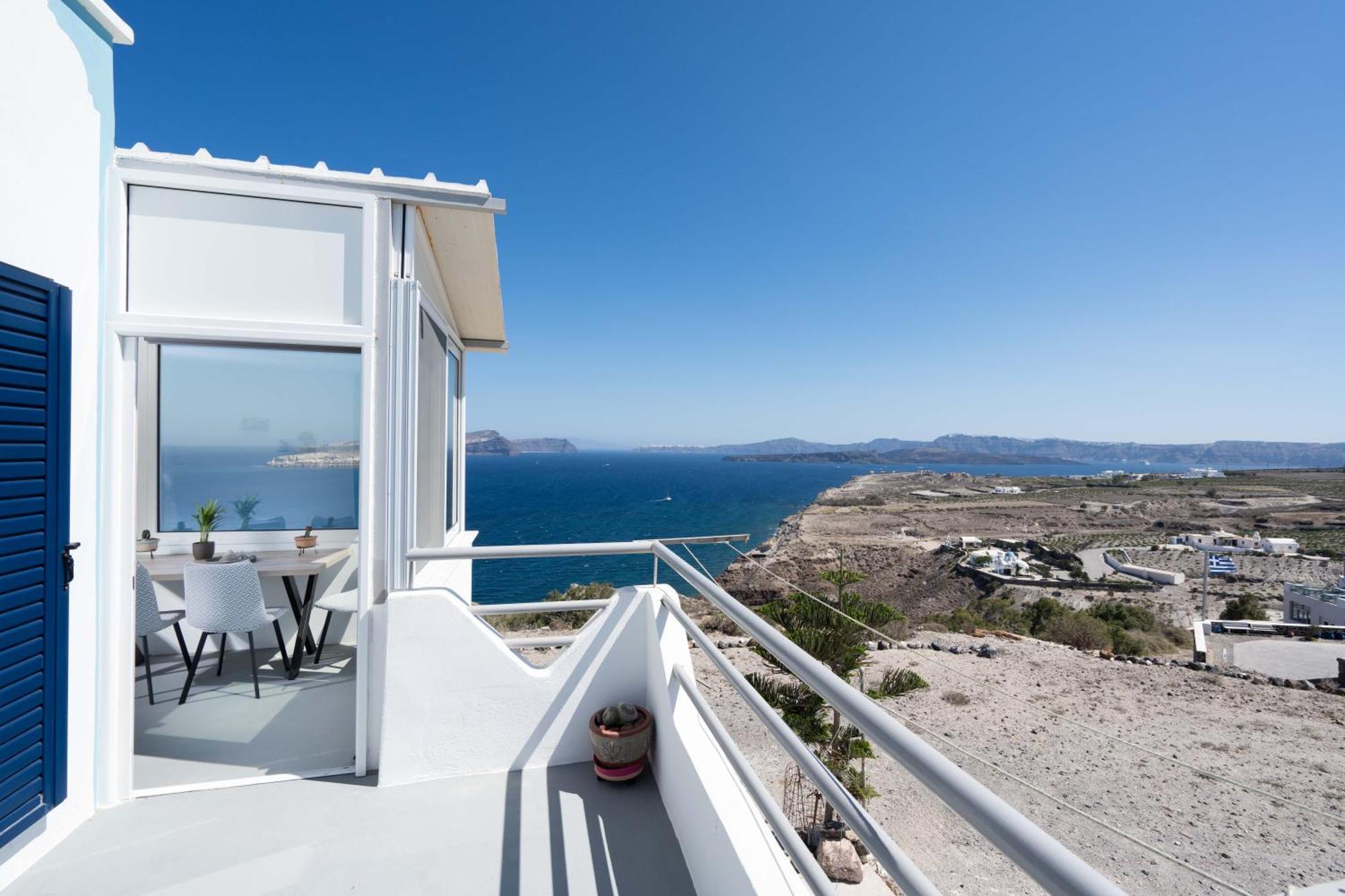 Caldera Heights Apartment Akrotírion Exteriér fotografie