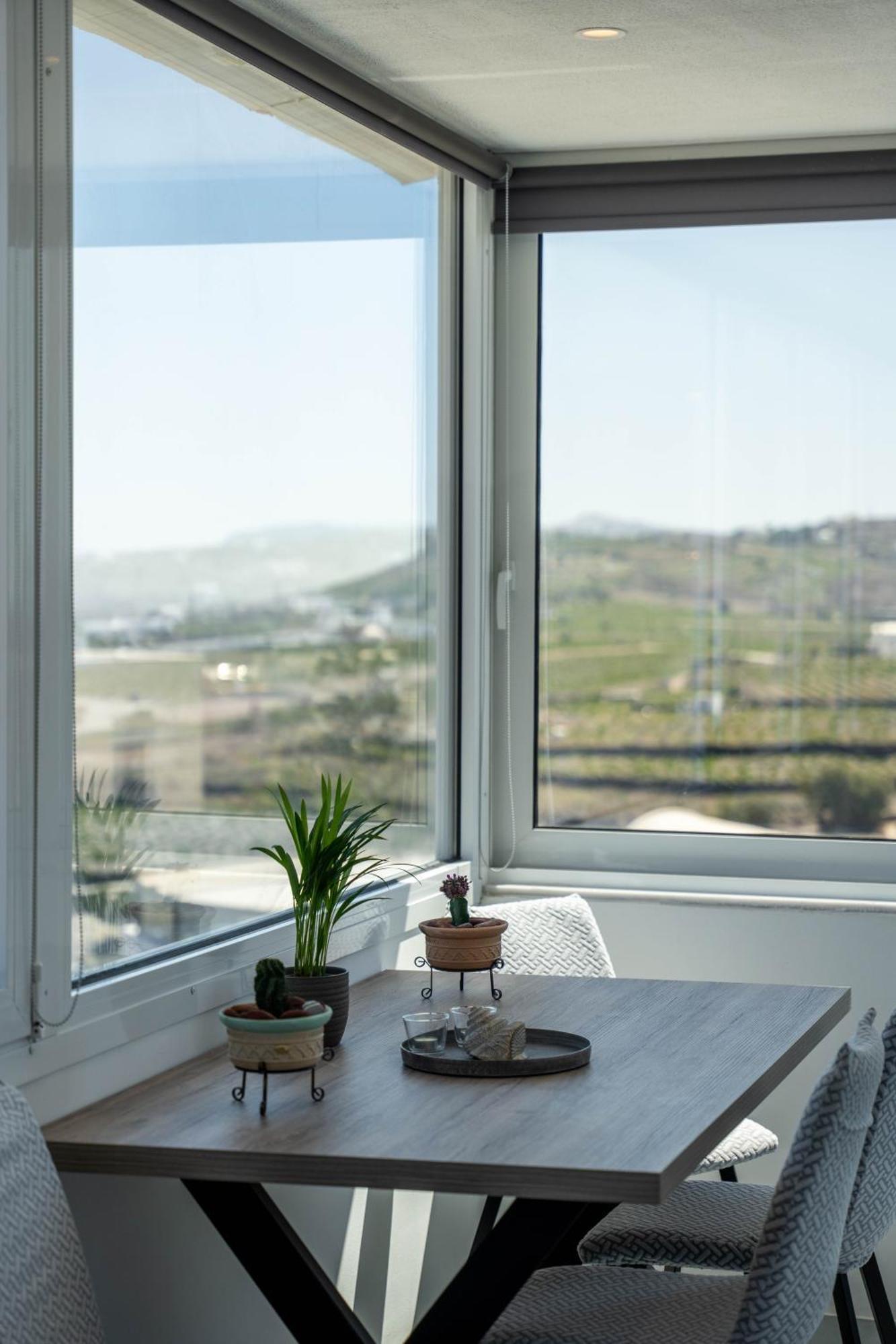 Caldera Heights Apartment Akrotírion Exteriér fotografie